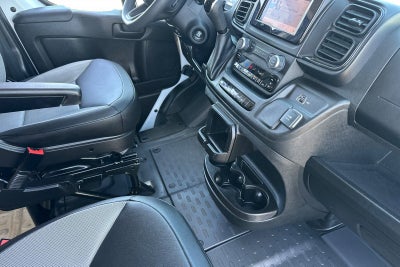 2025 RAM ProMaster Cargo Van Tradesman