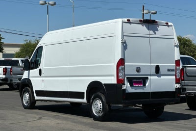 2025 RAM ProMaster Cargo Van Tradesman