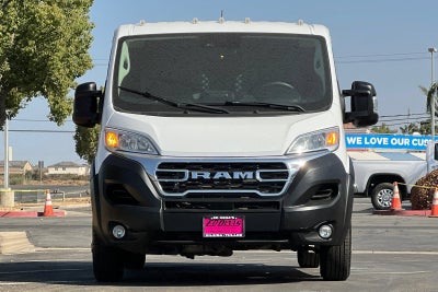 2025 RAM ProMaster Cargo Van Tradesman