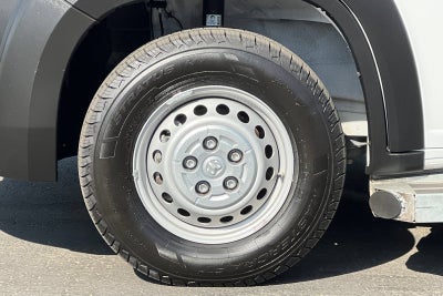 2025 RAM ProMaster Cargo Van Tradesman