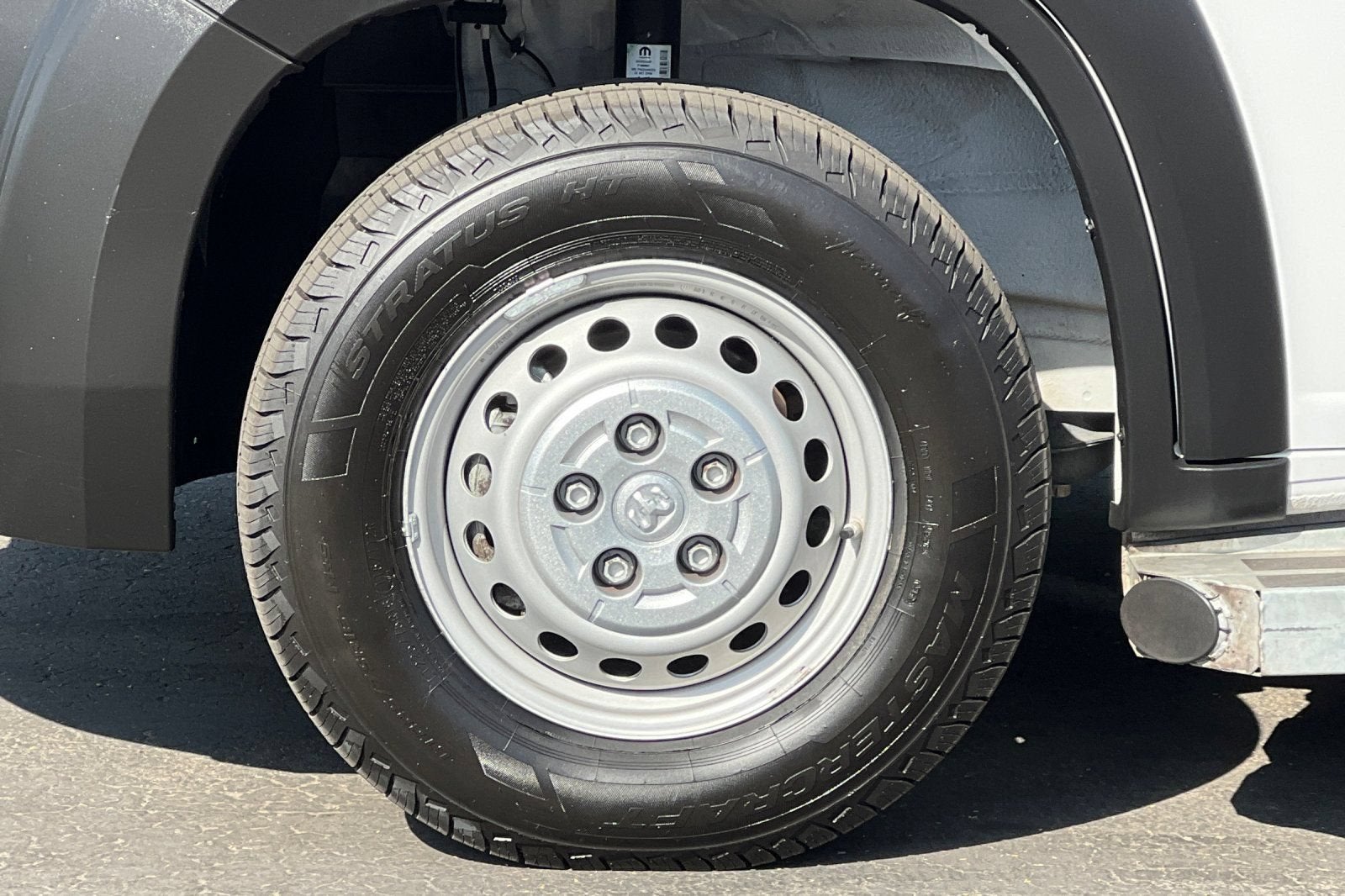 2025 RAM ProMaster Cargo Van Tradesman