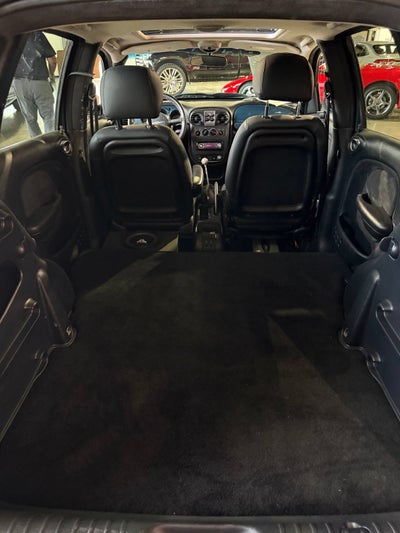 2001 Chrysler PT Cruiser 4dr Wgn