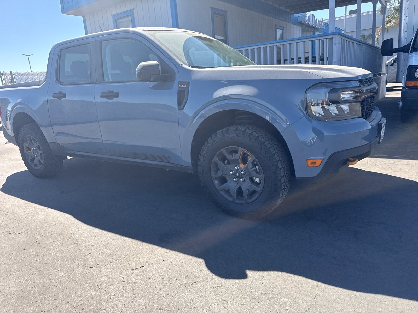 2024 Ford Maverick XLT Advanced