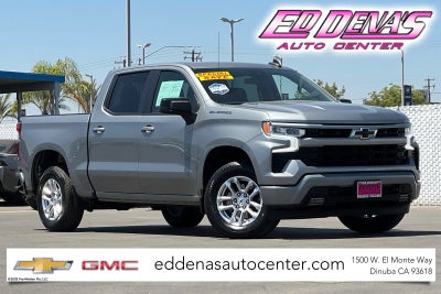 2024 Chevrolet Silverado 1500 RST