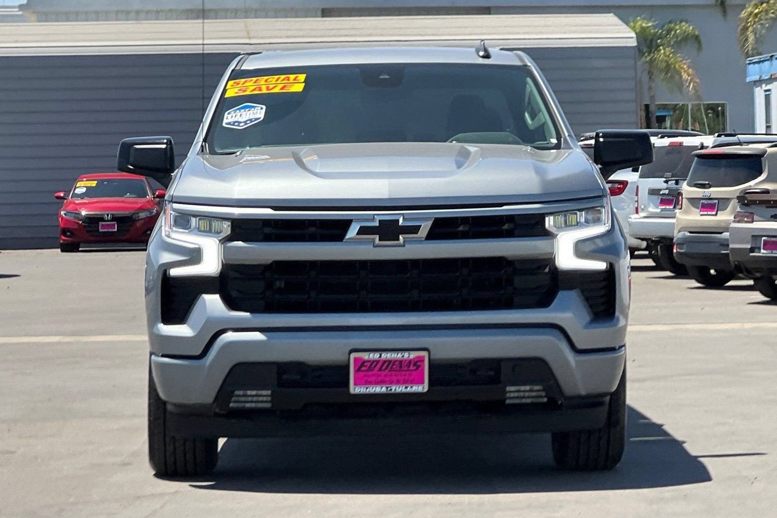 2024 Chevrolet Silverado 1500 RST