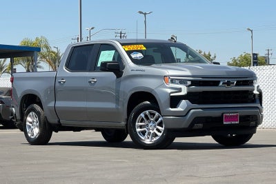 2024 Chevrolet Silverado 1500 RST