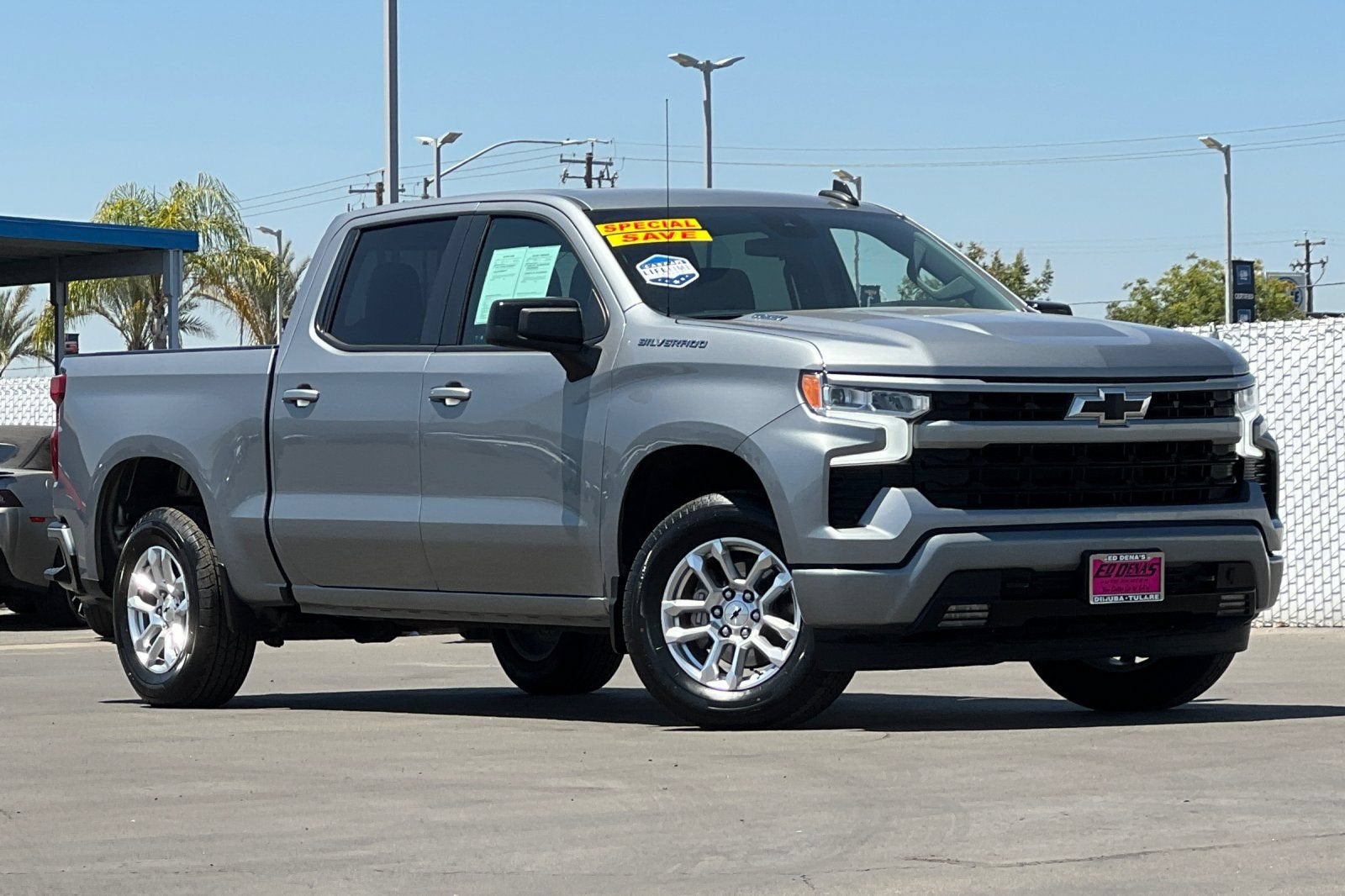 2024 Chevrolet Silverado 1500 RST
