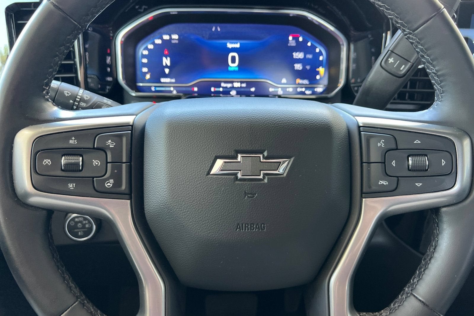 2024 Chevrolet Silverado 1500 RST