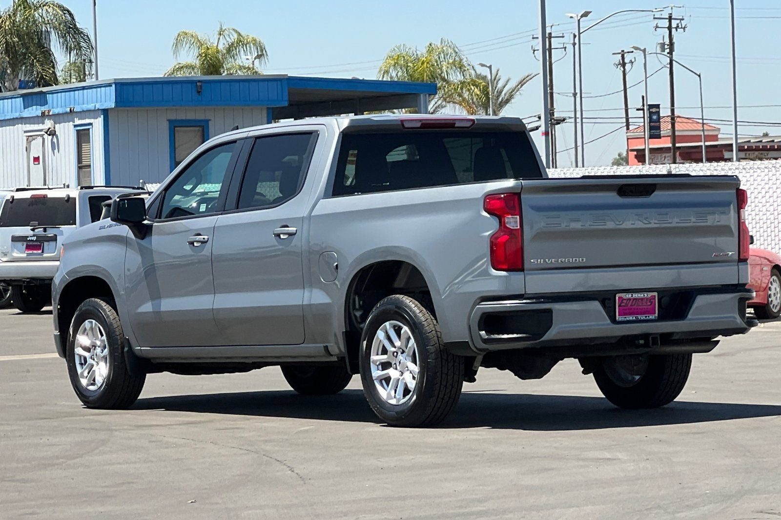 2024 Chevrolet Silverado 1500 RST