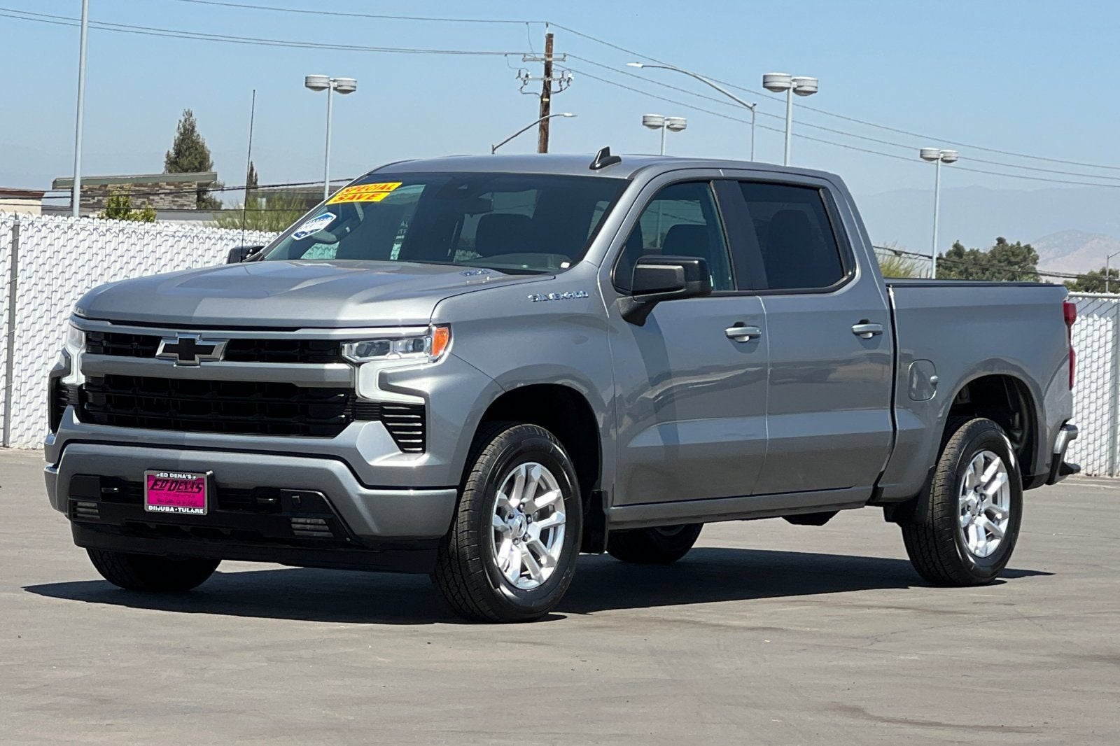 2024 Chevrolet Silverado 1500 RST