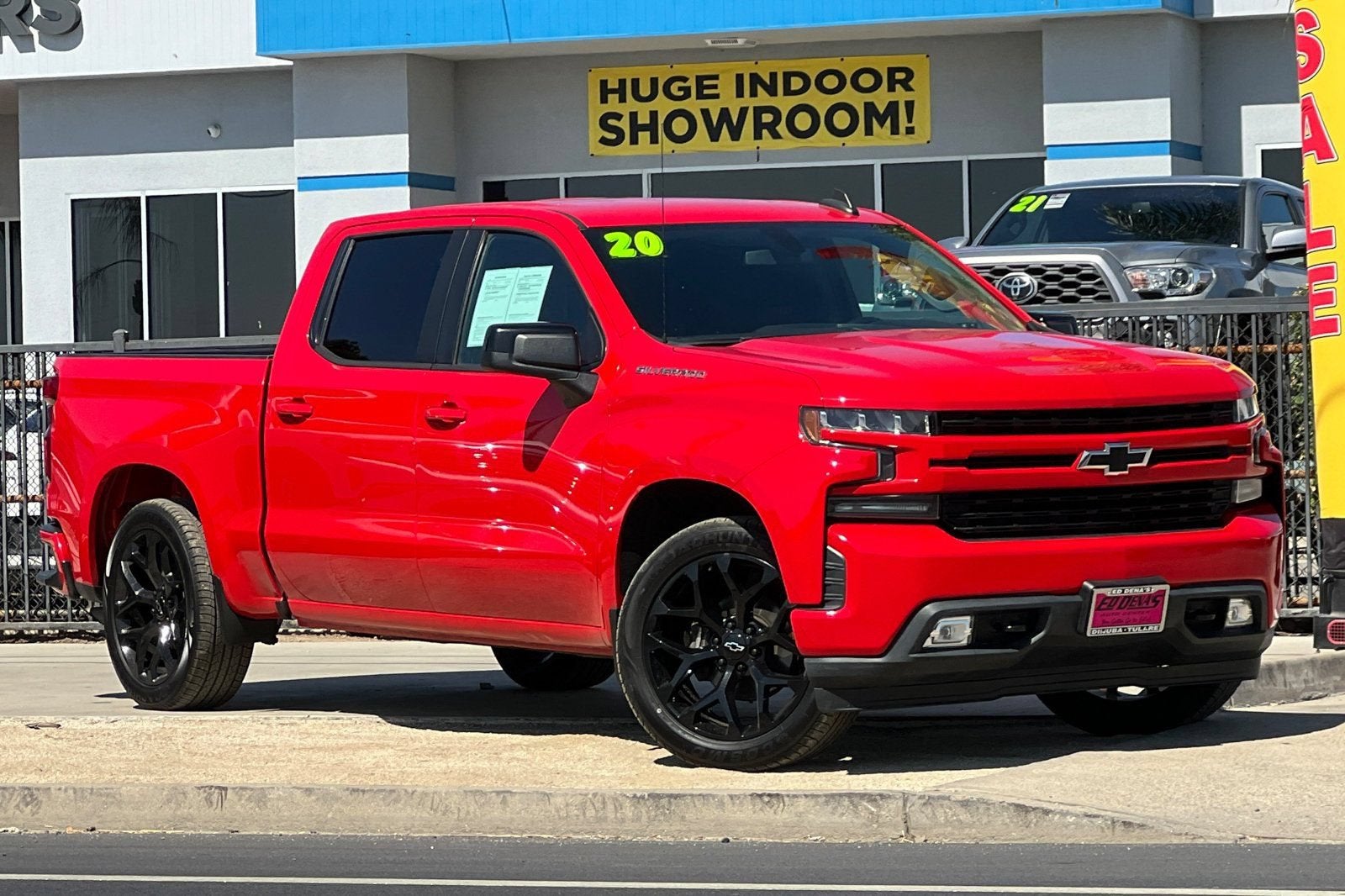 2020 Chevrolet Silverado 1500 RST