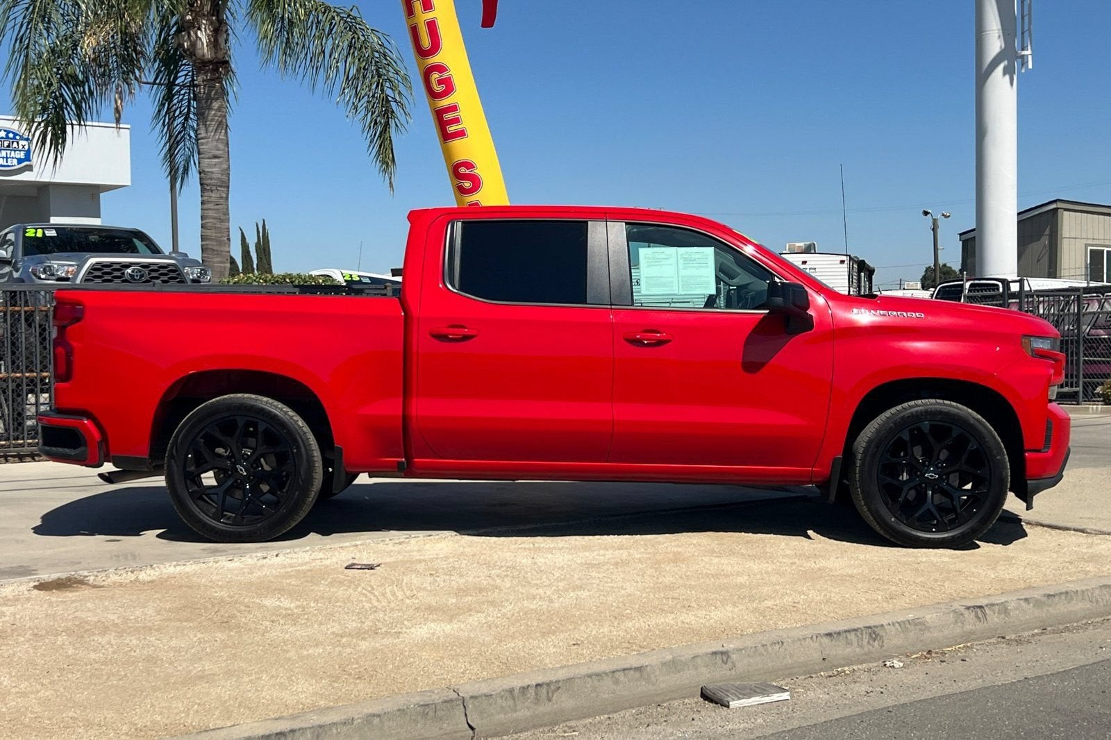 2020 Chevrolet Silverado 1500 RST
