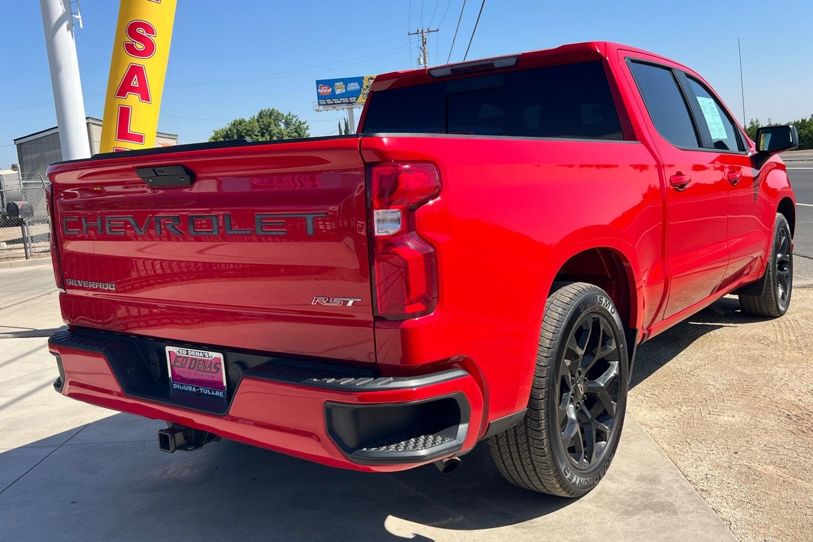 2020 Chevrolet Silverado 1500 RST