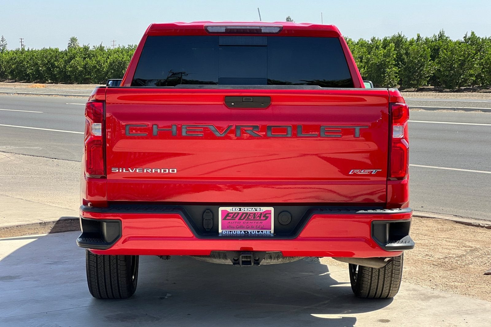 2020 Chevrolet Silverado 1500 RST