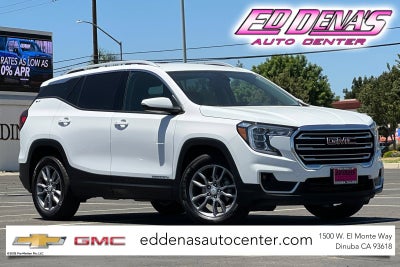 2024 GMC Terrain SLT
