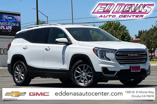 2024 GMC Terrain SLT