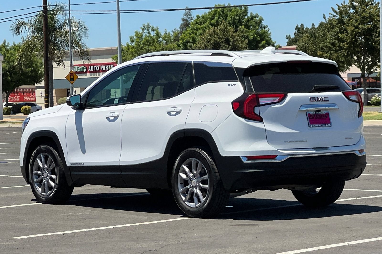 2024 GMC Terrain SLT