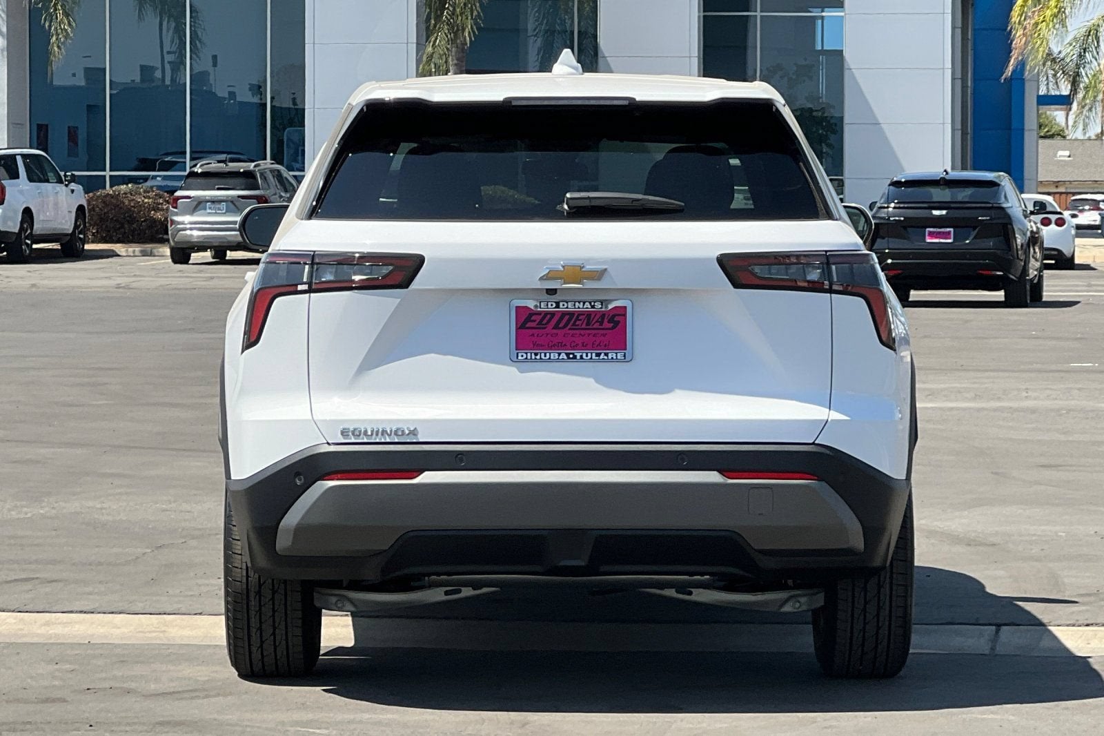 2027 Chevrolet Equinox LT