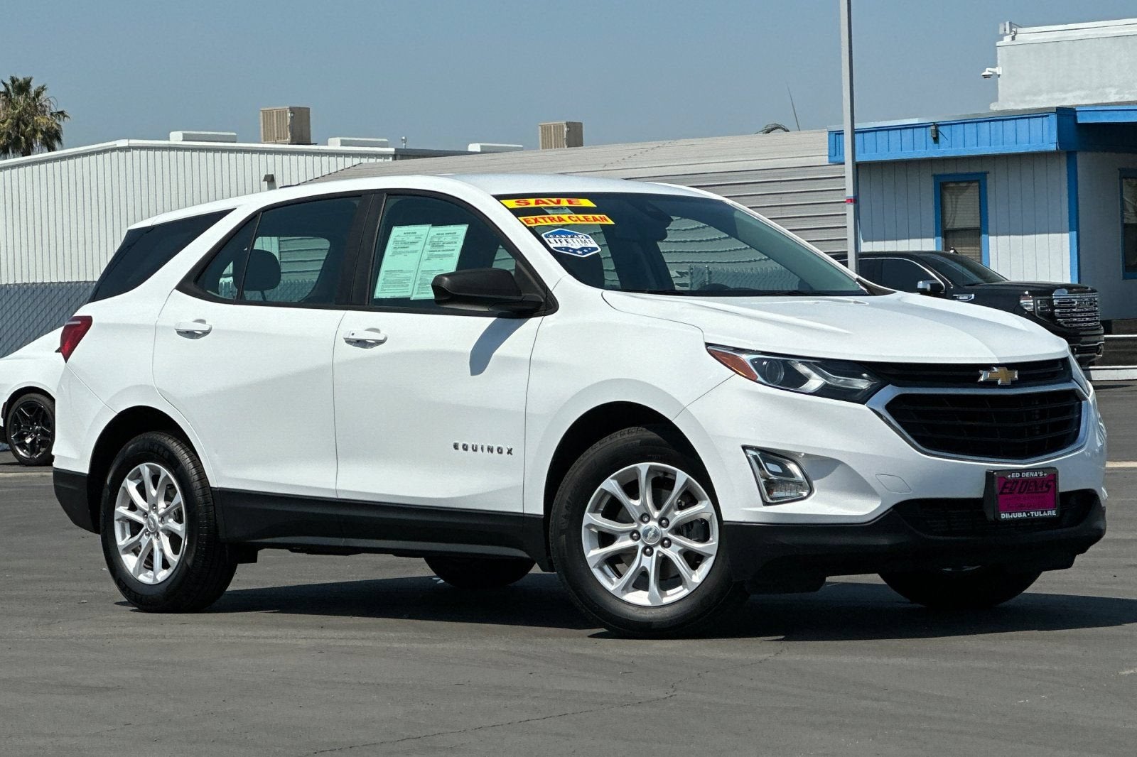 2020 Chevrolet Equinox LS