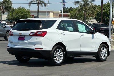 2020 Chevrolet Equinox LS