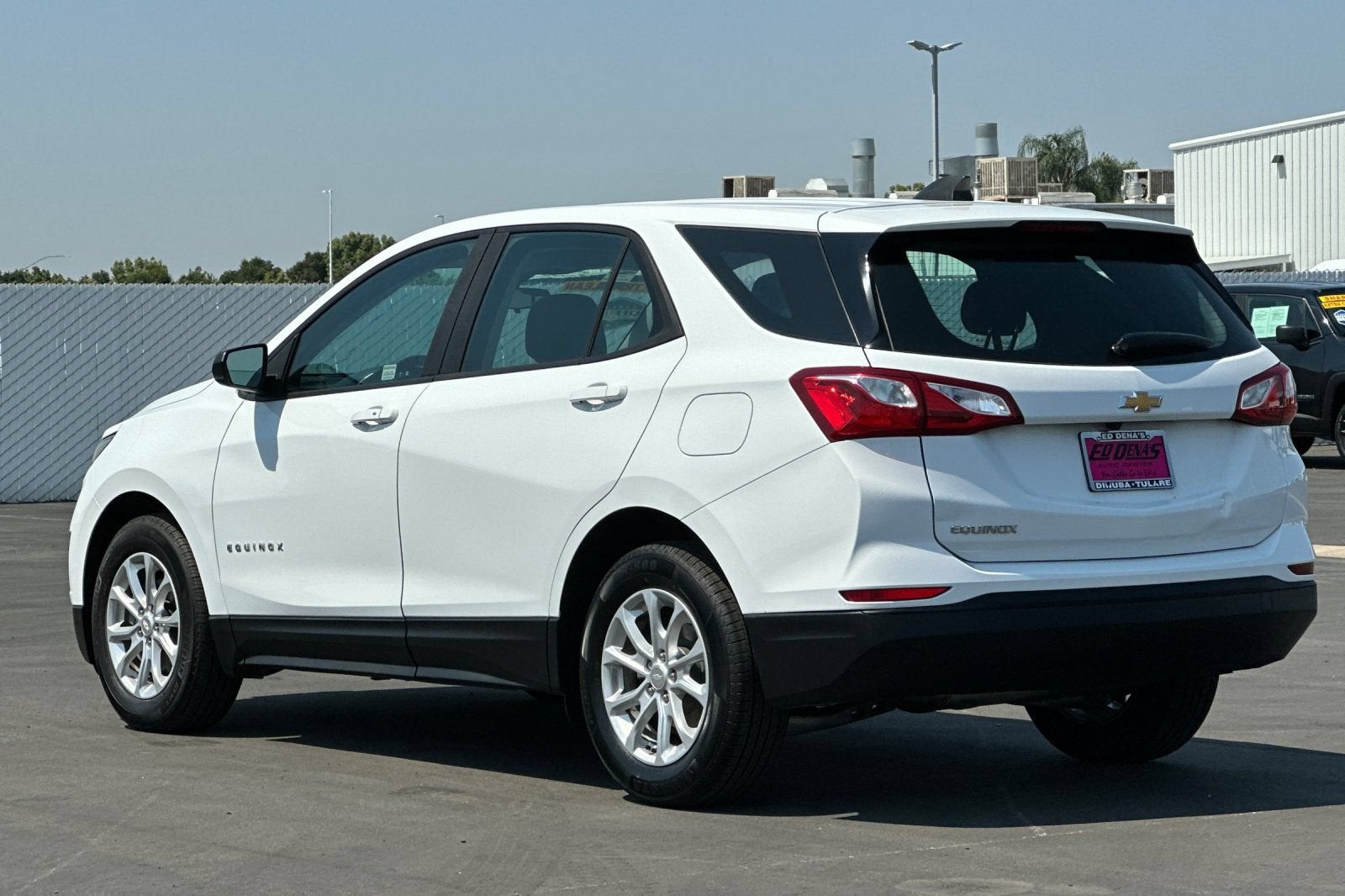 2020 Chevrolet Equinox LS