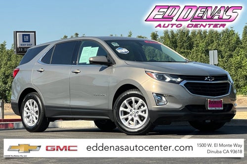 2018 Chevrolet Equinox LT