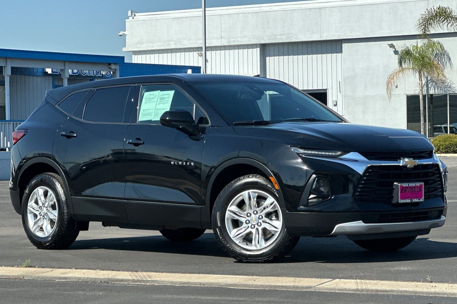 2022 Chevrolet Blazer 2LT