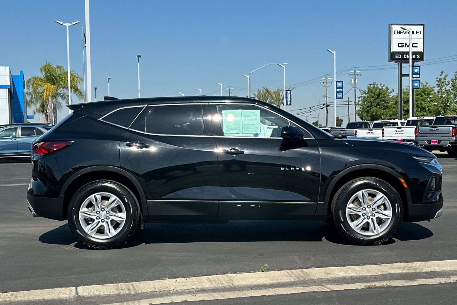2022 Chevrolet Blazer 2LT