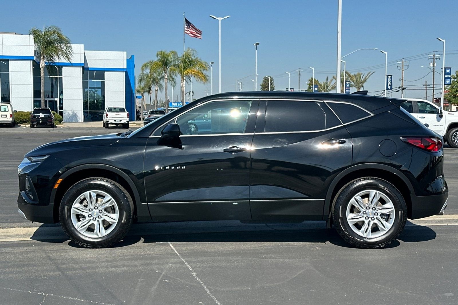 2022 Chevrolet Blazer 2LT
