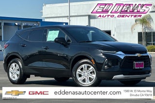 2022 Chevrolet Blazer 2LT