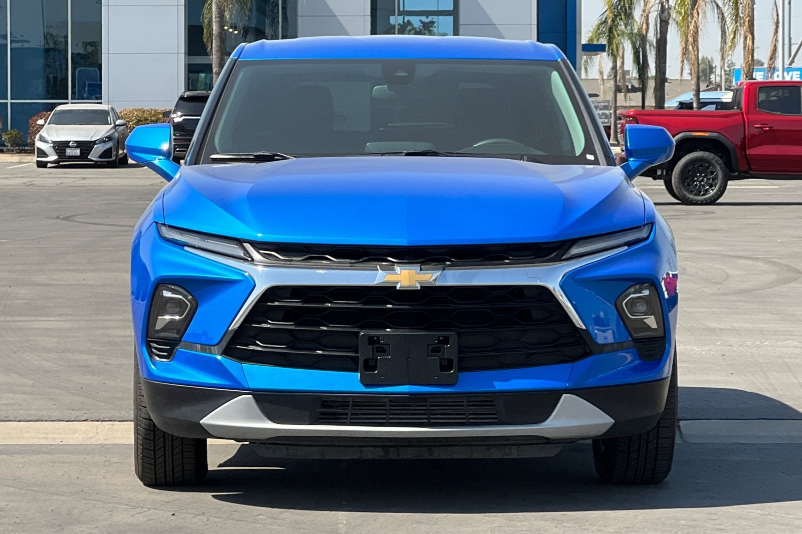 2025 Chevrolet Blazer 2LT