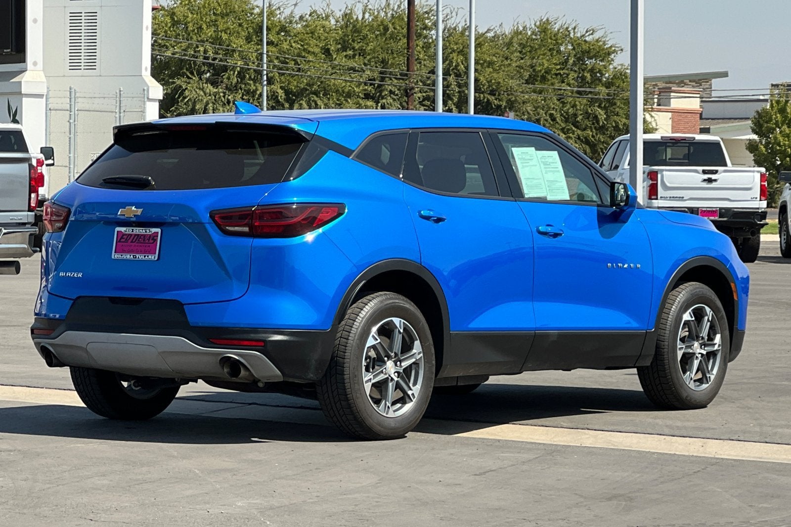 2025 Chevrolet Blazer 2LT
