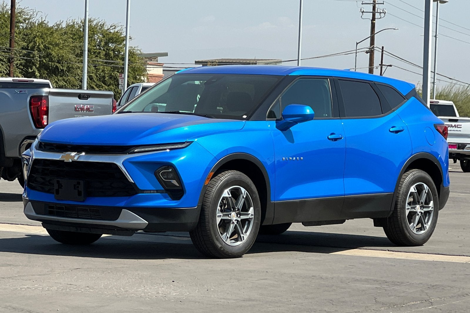 2025 Chevrolet Blazer 2LT