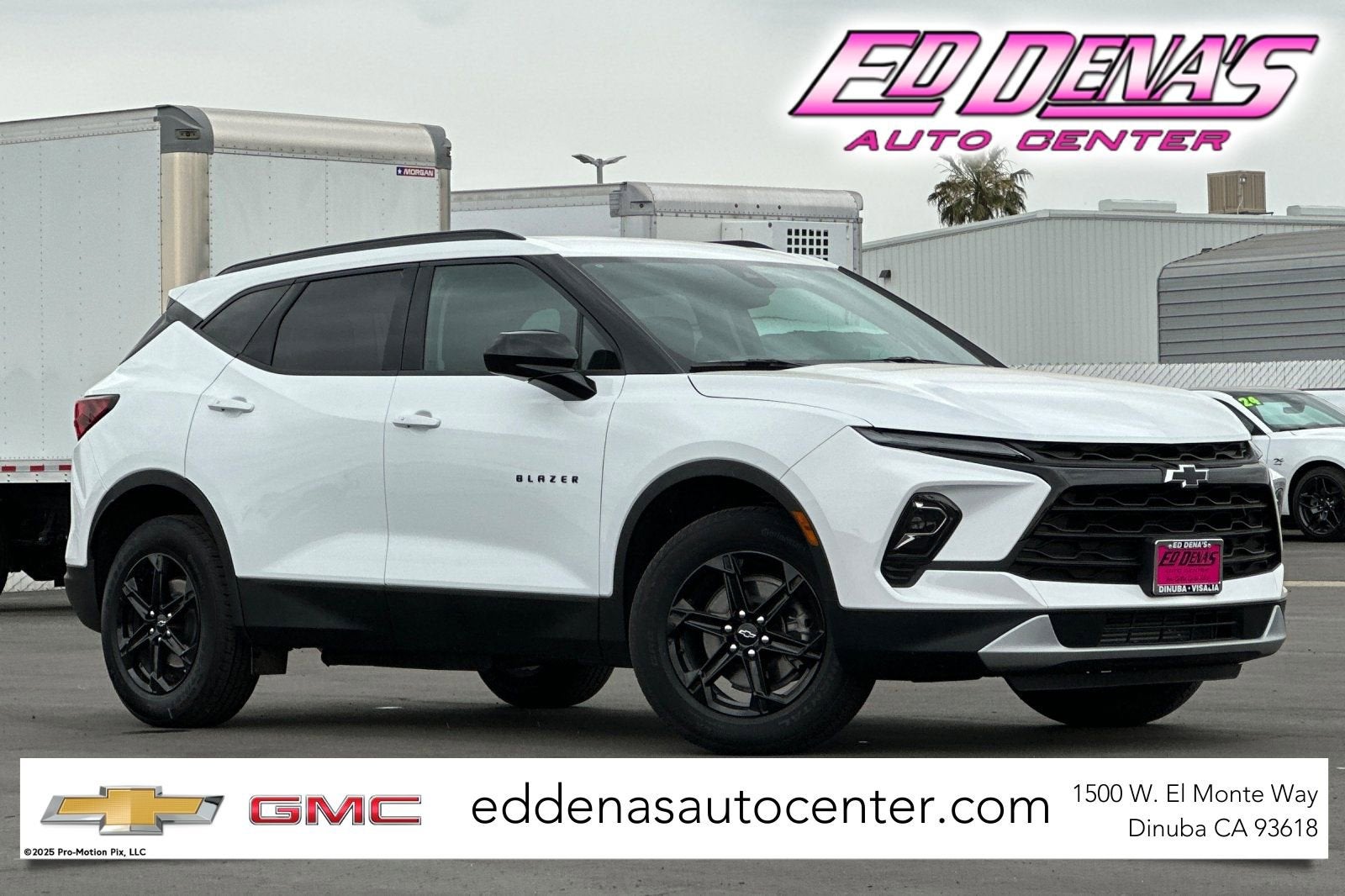 2026 Chevrolet Blazer 2LT