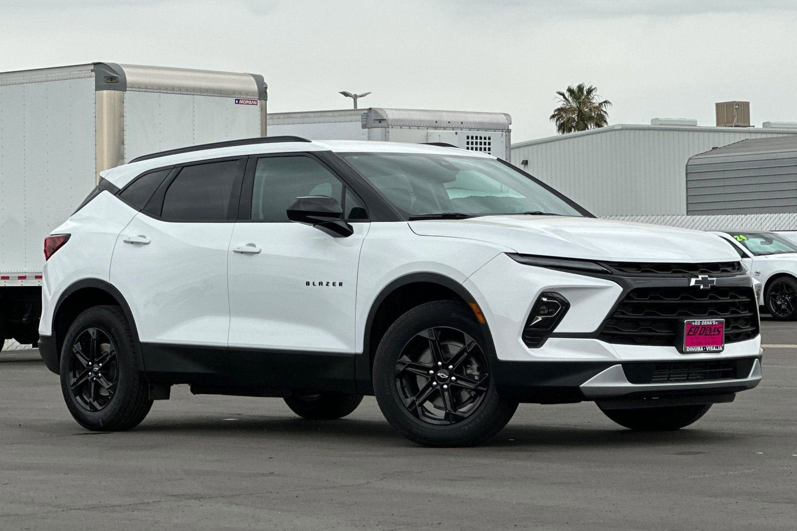2026 Chevrolet Blazer 2LT