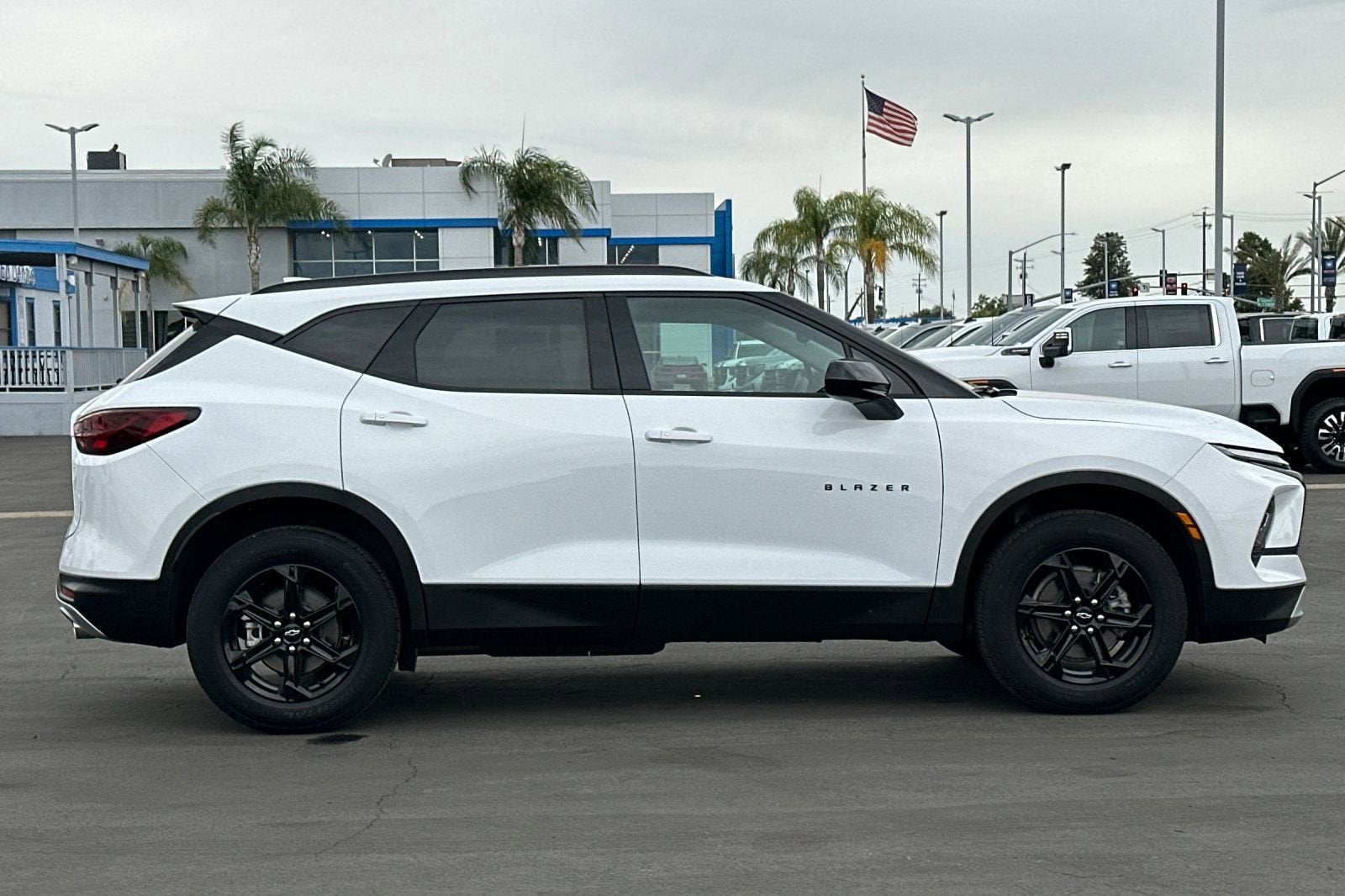 2026 Chevrolet Blazer 2LT