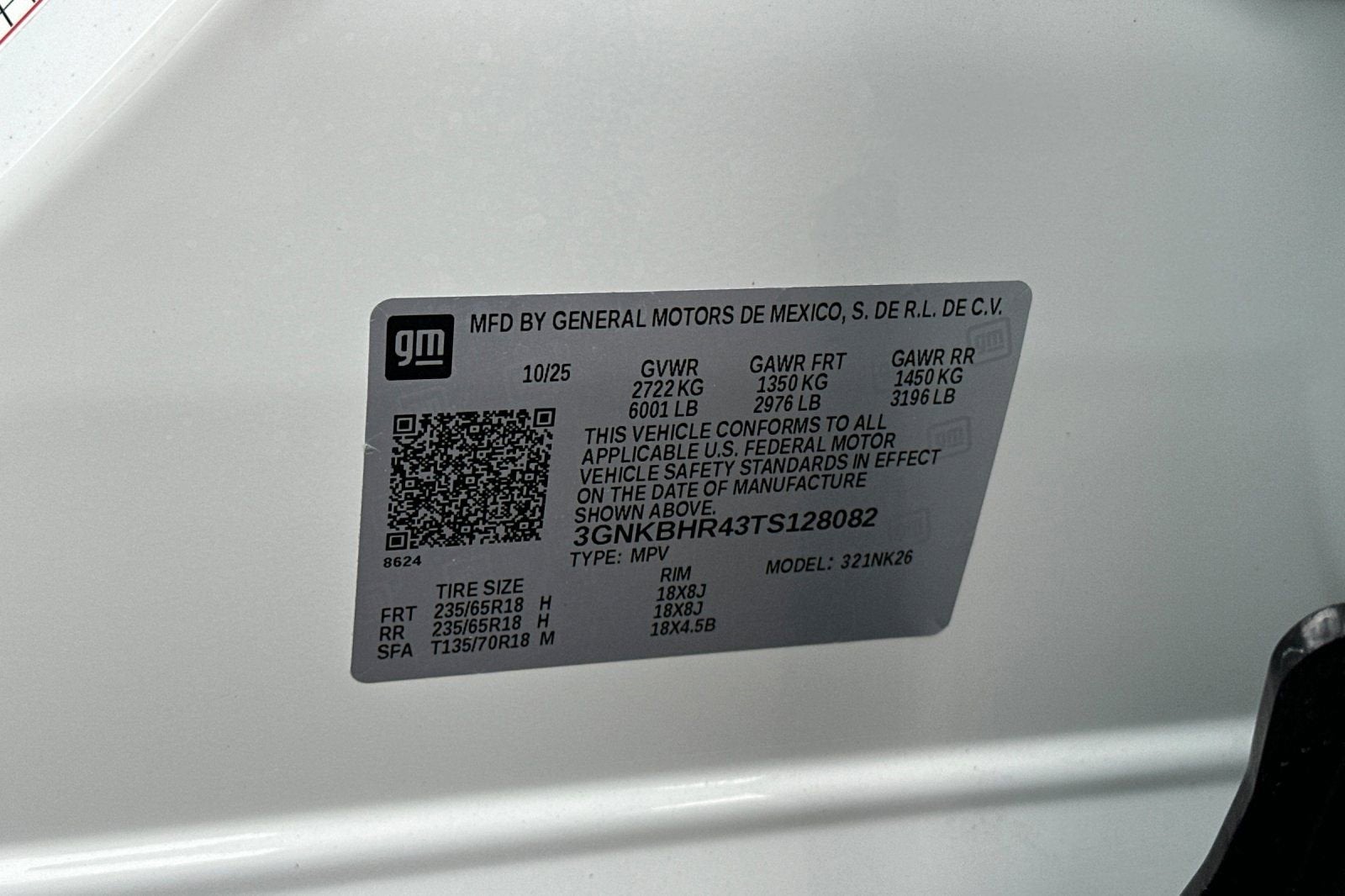 2026 Chevrolet Blazer 2LT
