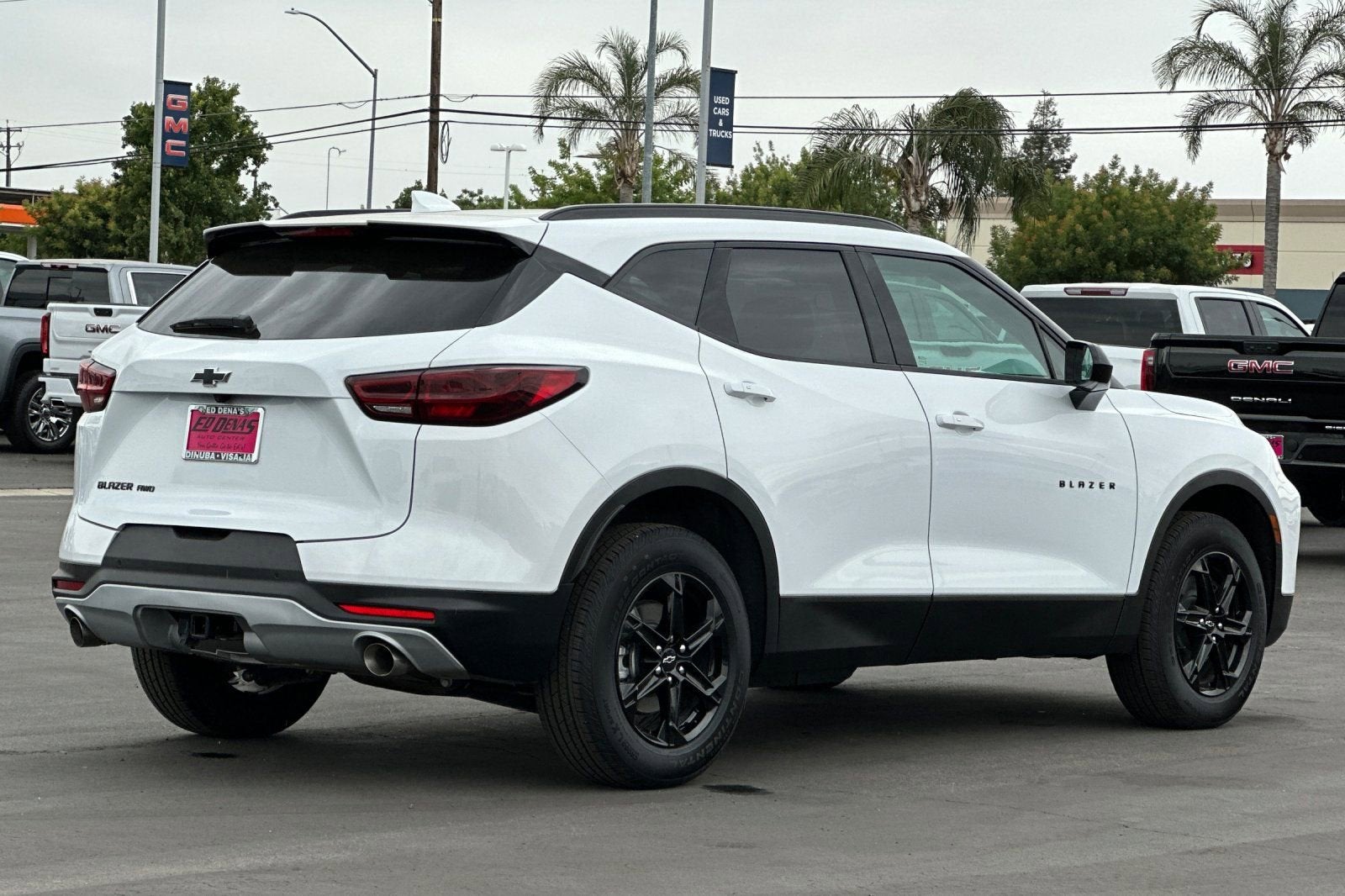 2026 Chevrolet Blazer 2LT