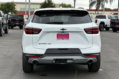 2026 Chevrolet Blazer 2LT