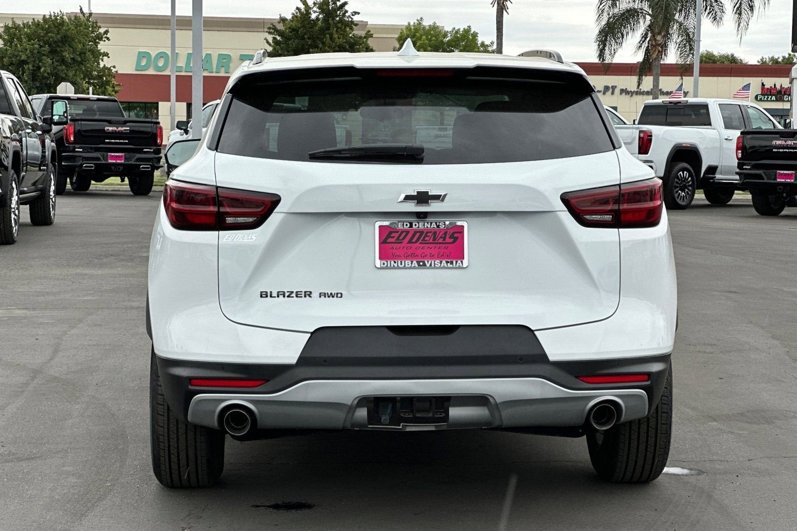 2026 Chevrolet Blazer 2LT