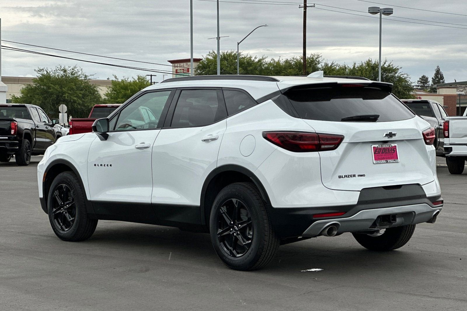 2026 Chevrolet Blazer 2LT
