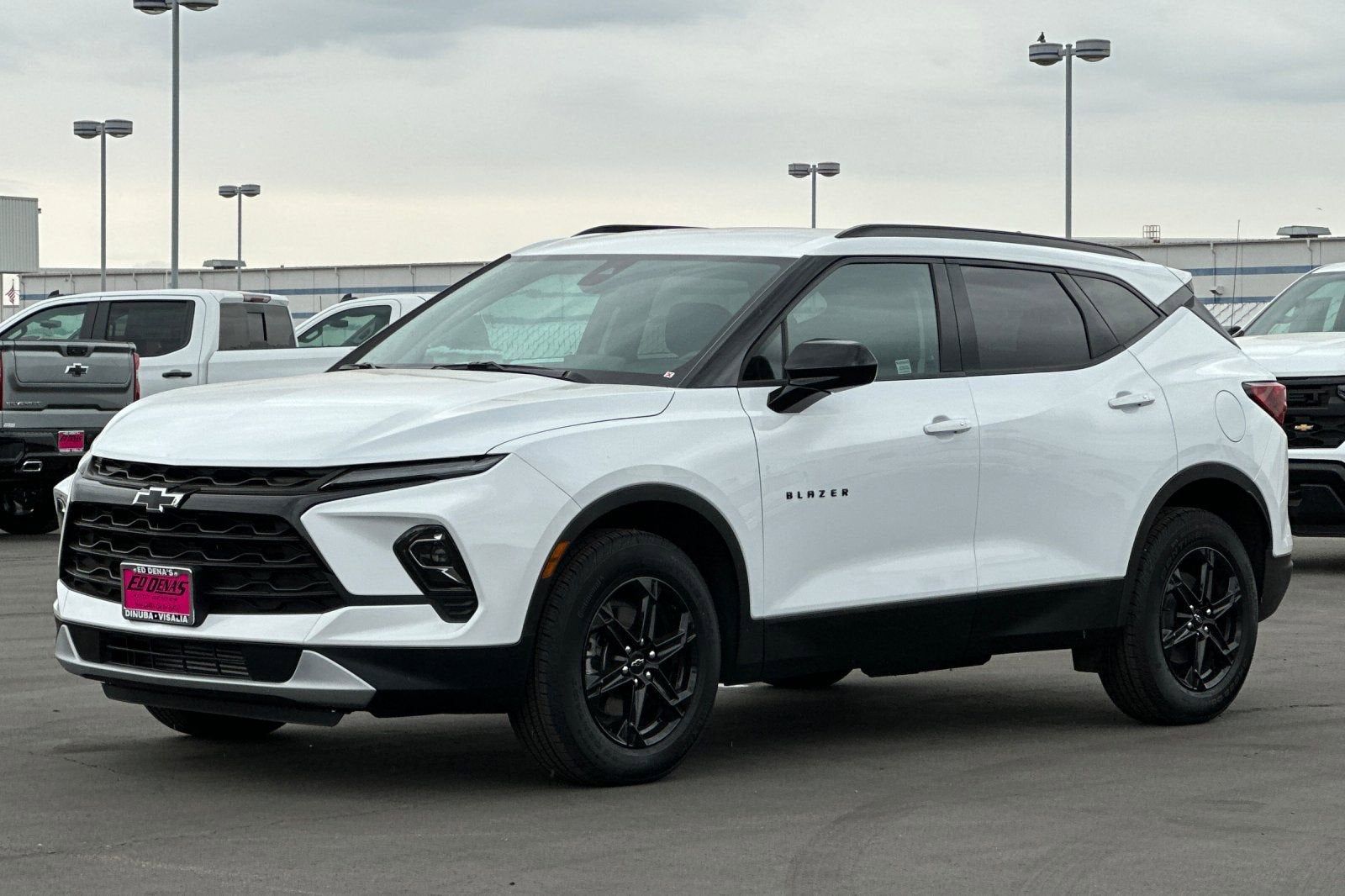 2026 Chevrolet Blazer 2LT