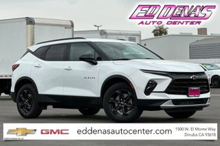 2026 Chevrolet Blazer 2LT
