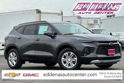 2022 Chevrolet Blazer 2LT