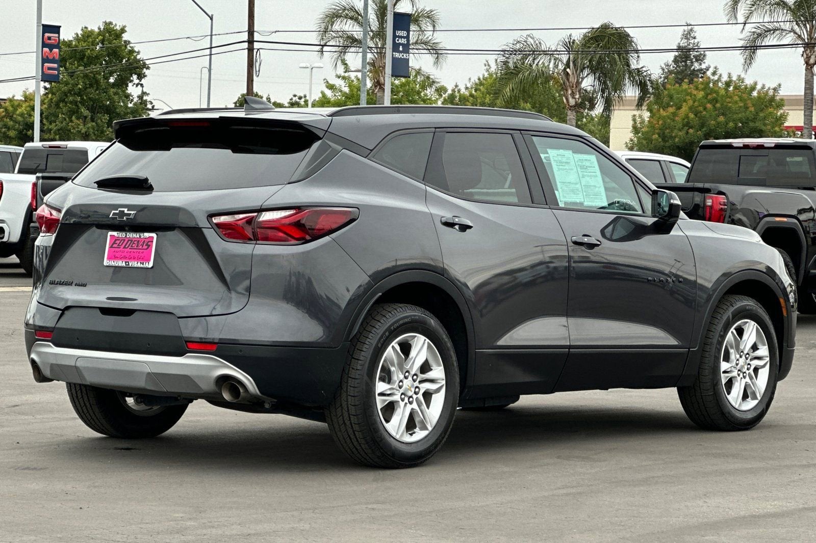 2022 Chevrolet Blazer 2LT