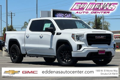 2021 GMC Sierra 1500 Elevation