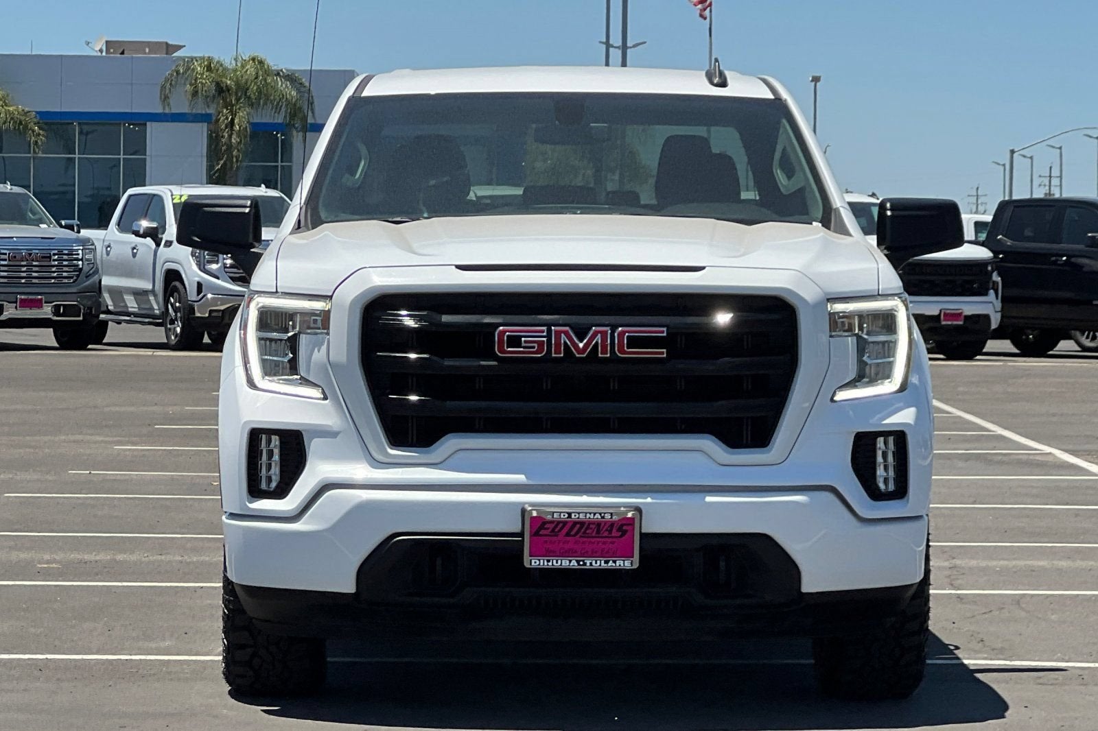 2021 GMC Sierra 1500 Elevation