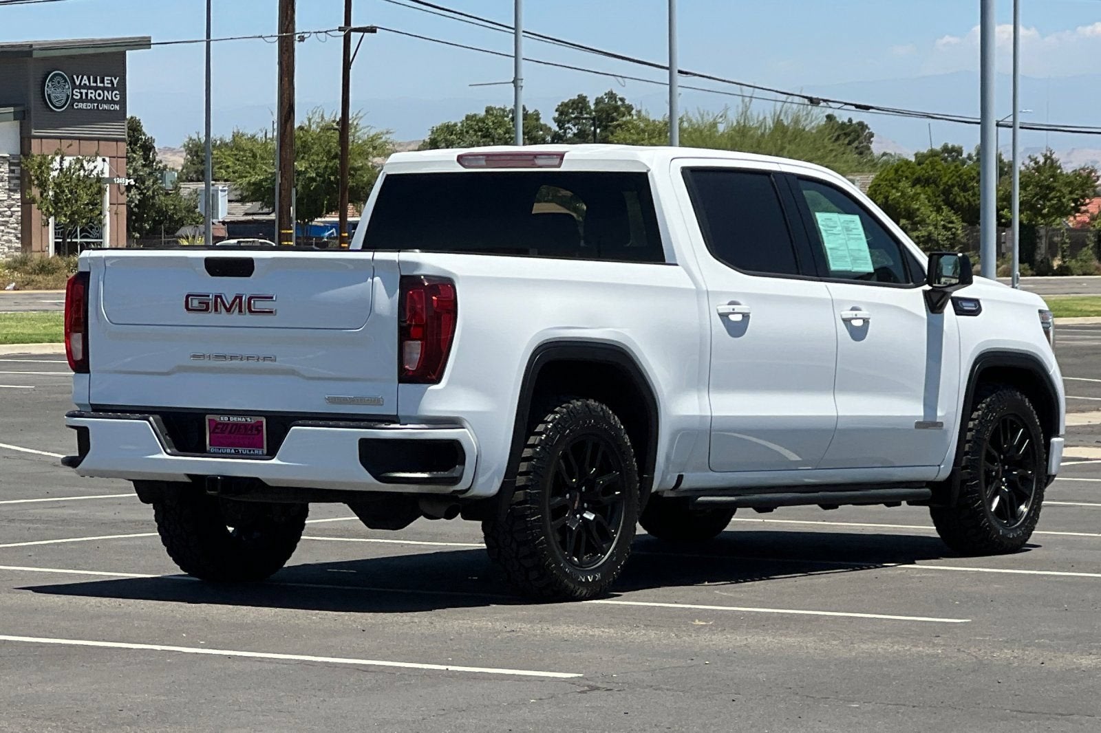2021 GMC Sierra 1500 Elevation