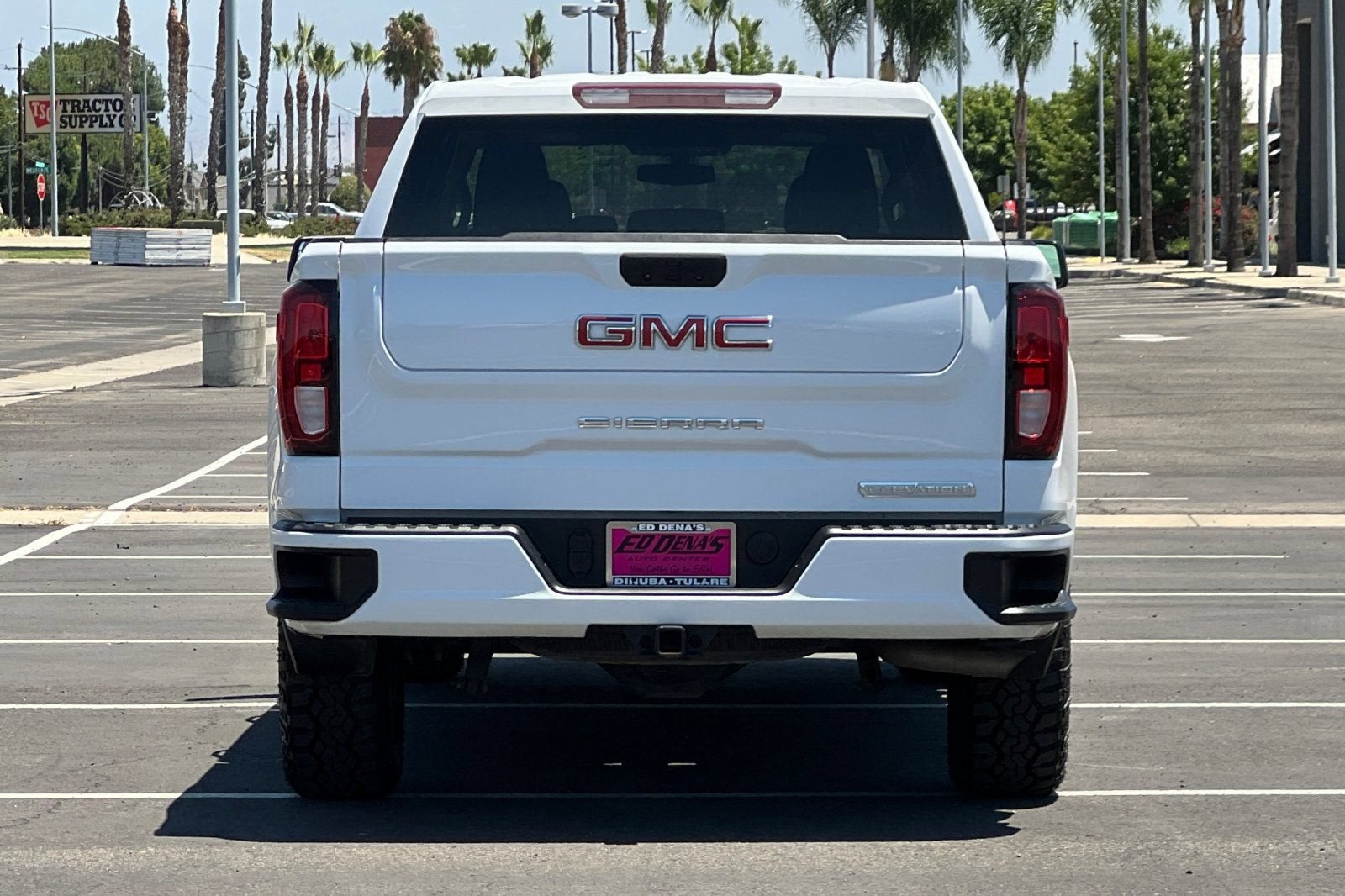 2021 GMC Sierra 1500 Elevation