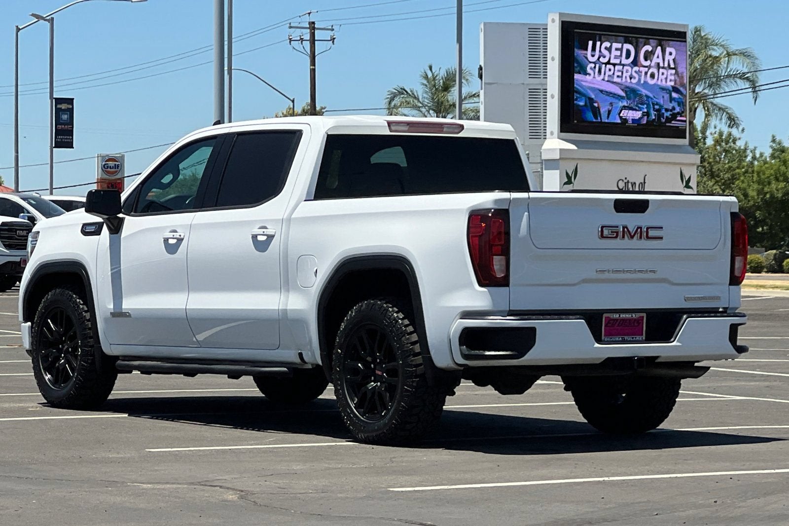 2021 GMC Sierra 1500 Elevation